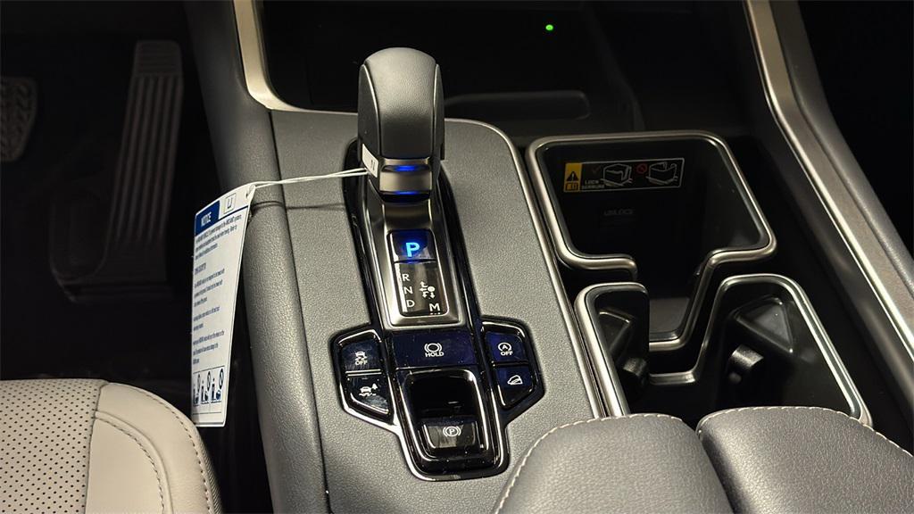 new 2026 Lexus TX 350 car, priced at $67,792