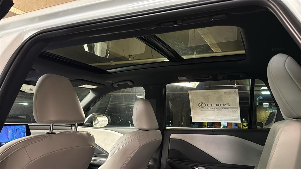 new 2026 Lexus TX 350 car, priced at $67,792