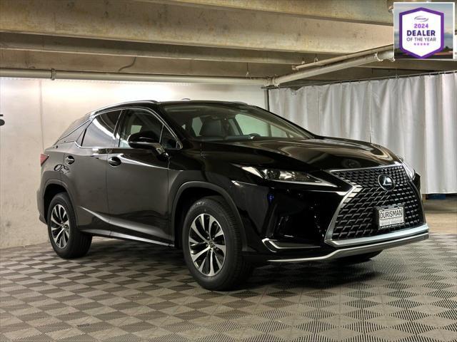 used 2020 Lexus RX 350 car, priced at $36,197