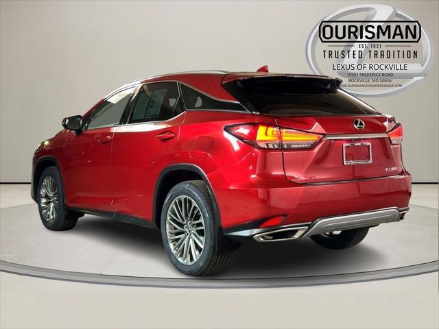 used 2021 Lexus RX 350 car, priced at $41,897