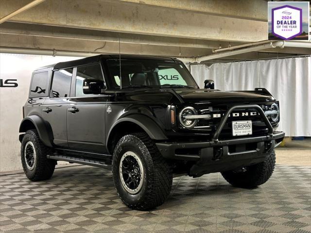 used 2022 Ford Bronco car, priced at $44,897