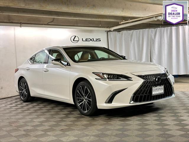 new 2025 Lexus ES 350 car, priced at $47,914