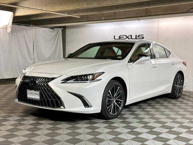 new 2025 Lexus ES 350 car, priced at $47,914