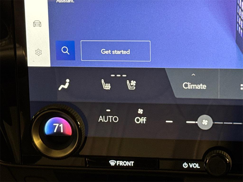 new 2026 Lexus NX 350h car, priced at $53,459