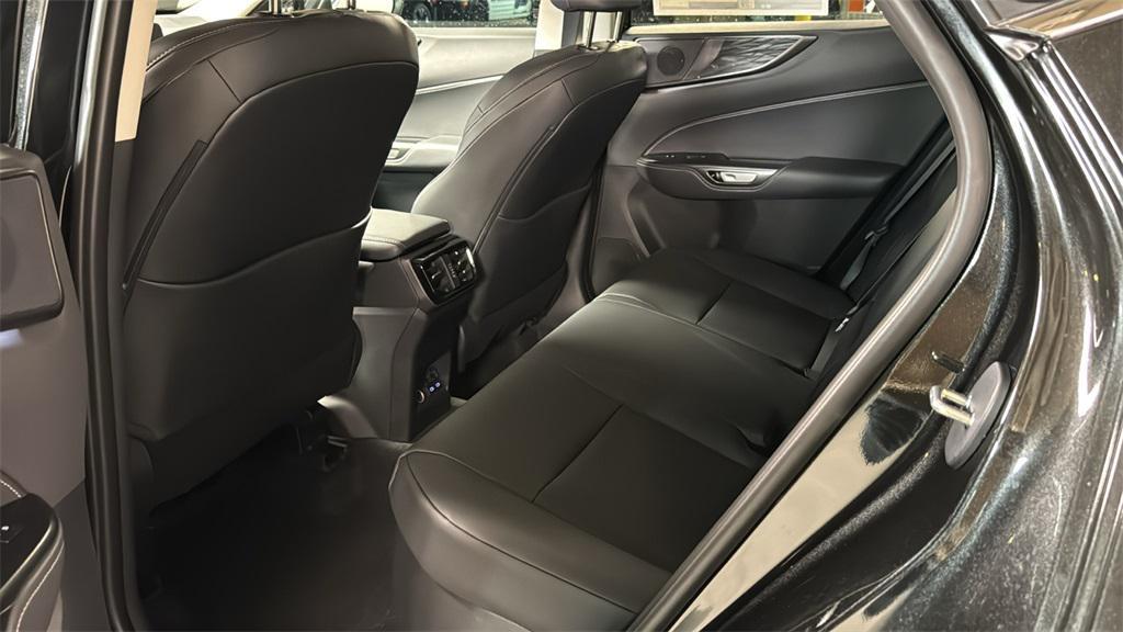 new 2026 Lexus NX 350h car, priced at $53,459