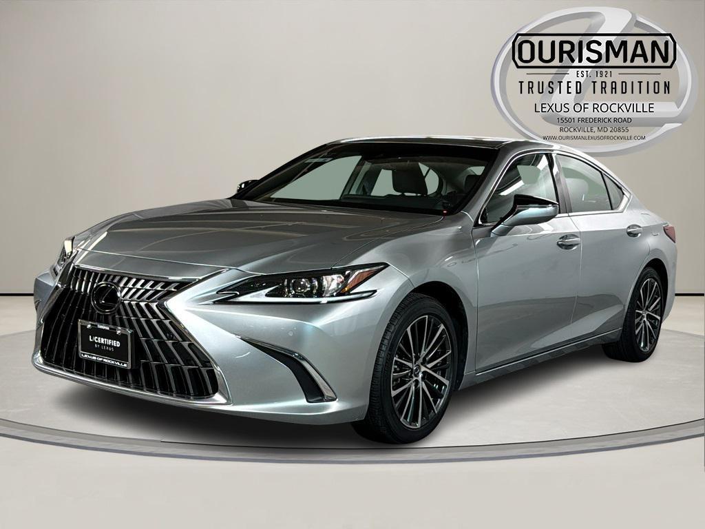 used 2024 Lexus ES 350 car, priced at $39,497