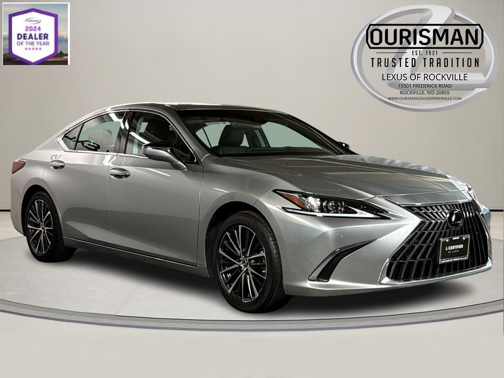 used 2024 Lexus ES 350 car, priced at $39,497