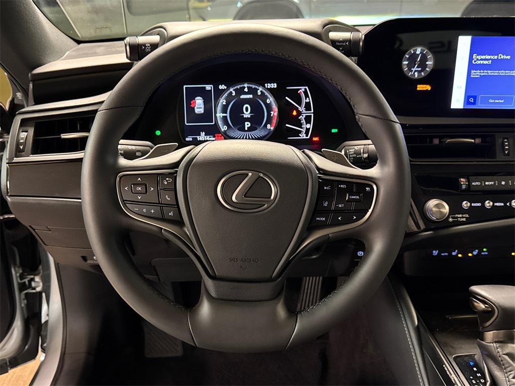 used 2024 Lexus ES 350 car, priced at $39,497