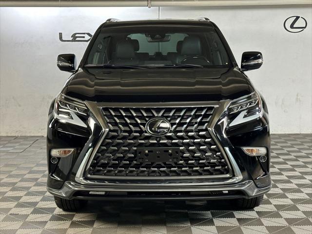 used 2021 Lexus GX 460 car, priced at $49,800