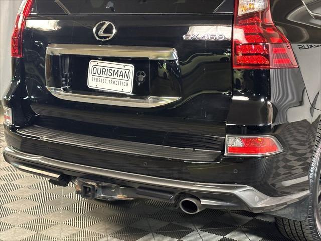 used 2021 Lexus GX 460 car, priced at $49,800