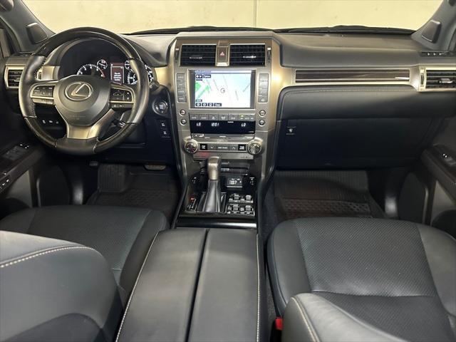 used 2021 Lexus GX 460 car, priced at $49,800