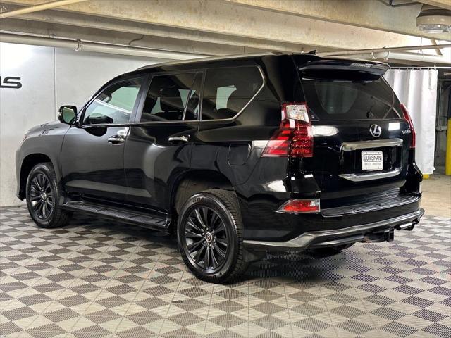 used 2021 Lexus GX 460 car, priced at $49,800