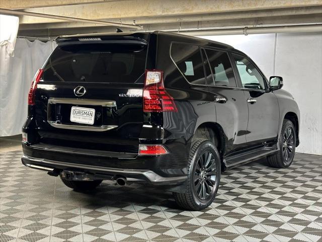 used 2021 Lexus GX 460 car, priced at $49,800