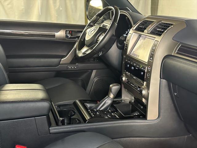 used 2021 Lexus GX 460 car, priced at $49,800