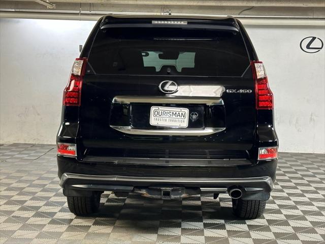 used 2021 Lexus GX 460 car, priced at $49,800