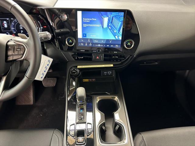 new 2025 Lexus NX 350 car, priced at $48,980