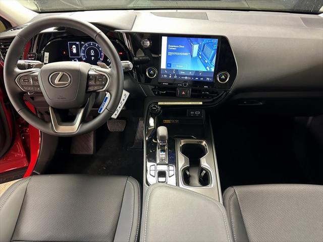 new 2025 Lexus NX 350 car, priced at $48,980