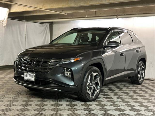 used 2024 Hyundai Tucson car, priced at $32,597