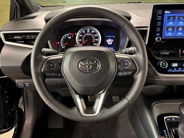 used 2022 Toyota Corolla car, priced at $23,997