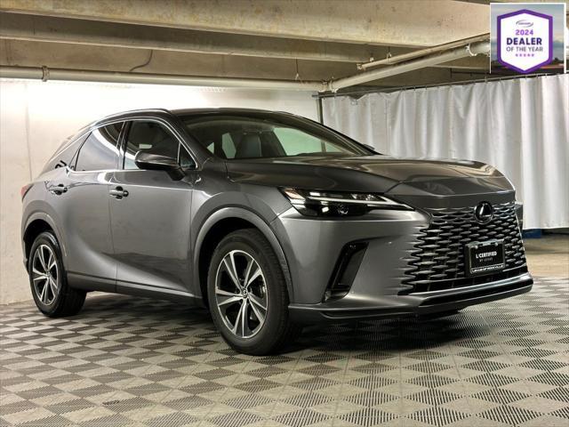 used 2023 Lexus RX 350 car, priced at $52,997