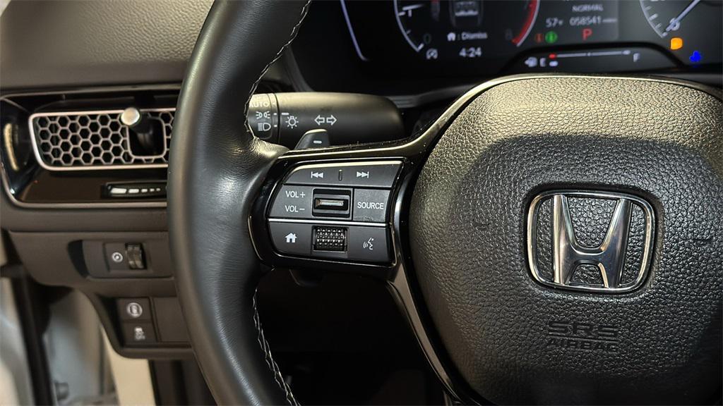 used 2023 Honda Civic car, priced at $21,997