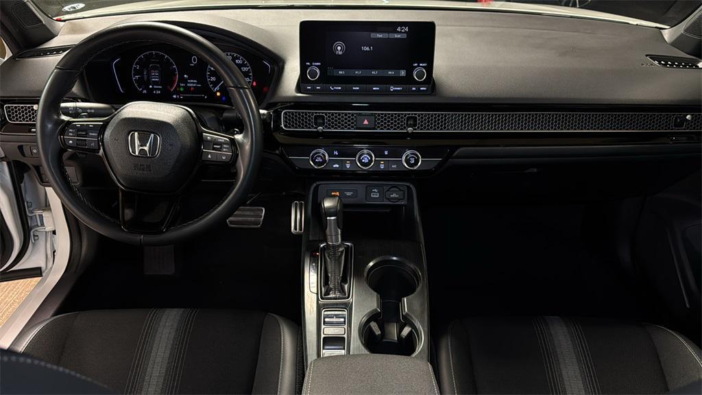 used 2023 Honda Civic car, priced at $21,997
