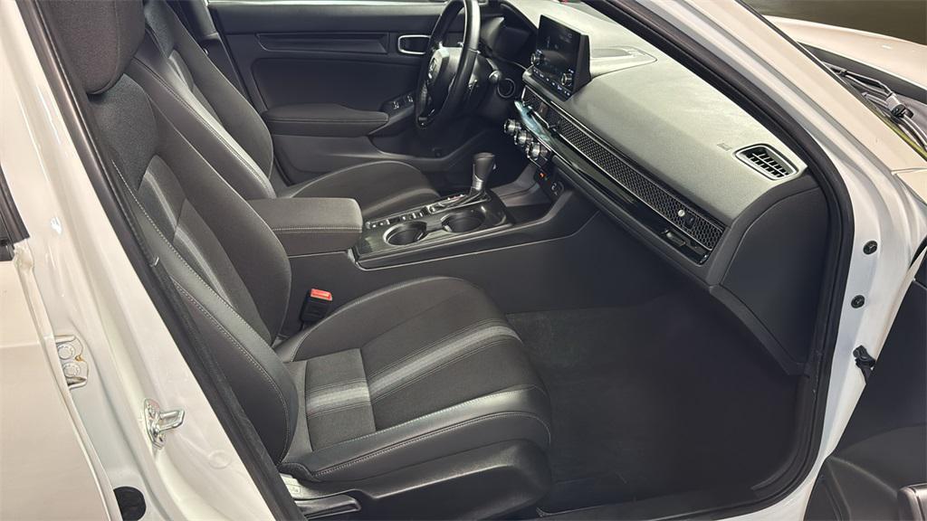 used 2023 Honda Civic car, priced at $21,997