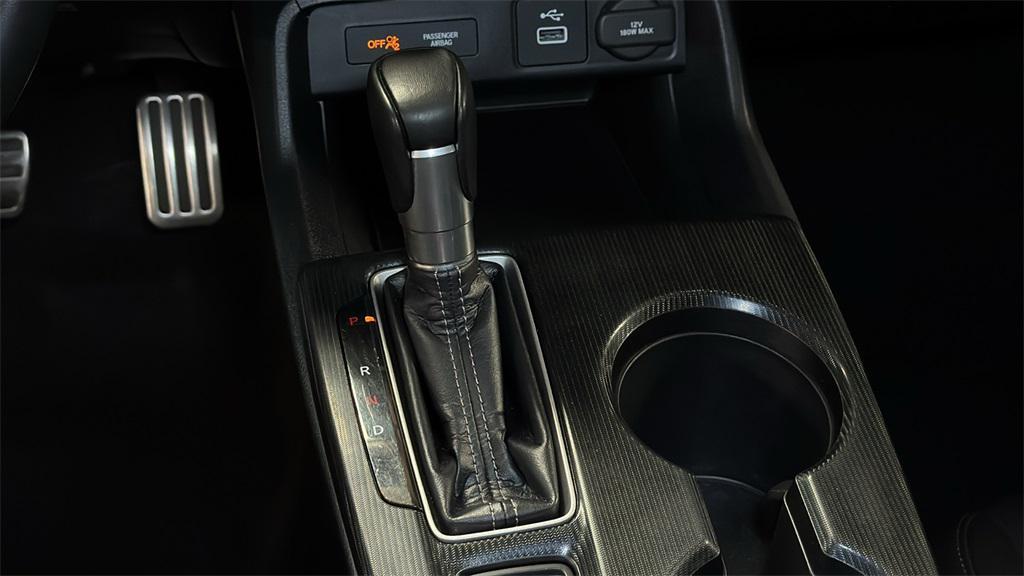 used 2023 Honda Civic car, priced at $21,997