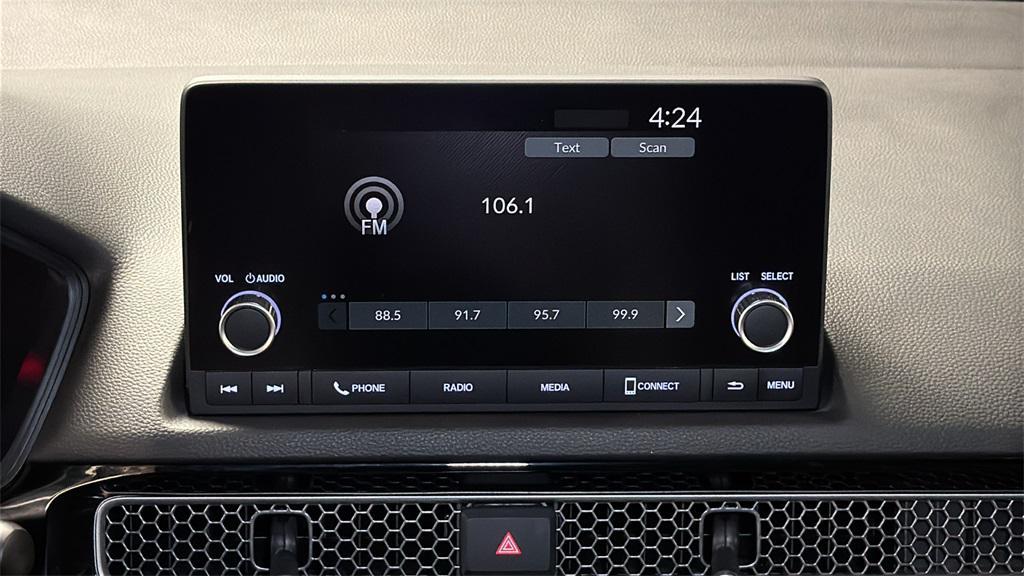 used 2023 Honda Civic car, priced at $21,997