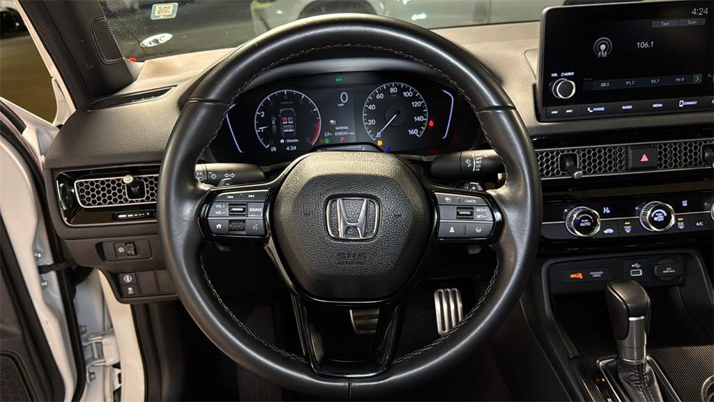 used 2023 Honda Civic car, priced at $21,997