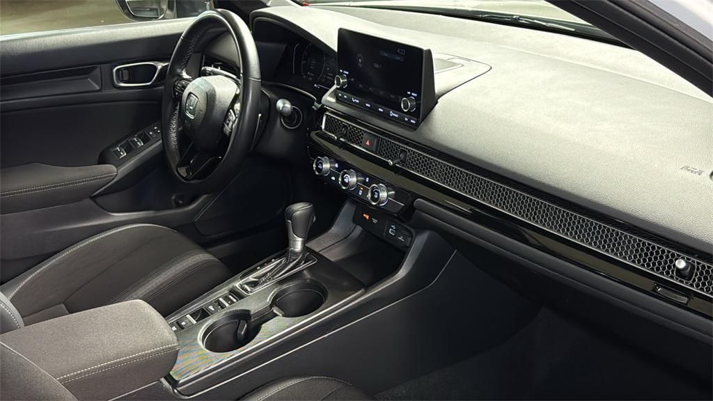 used 2023 Honda Civic car, priced at $21,997