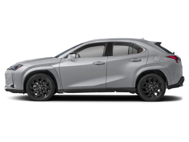 new 2025 Lexus UX 300h car, priced at $44,774