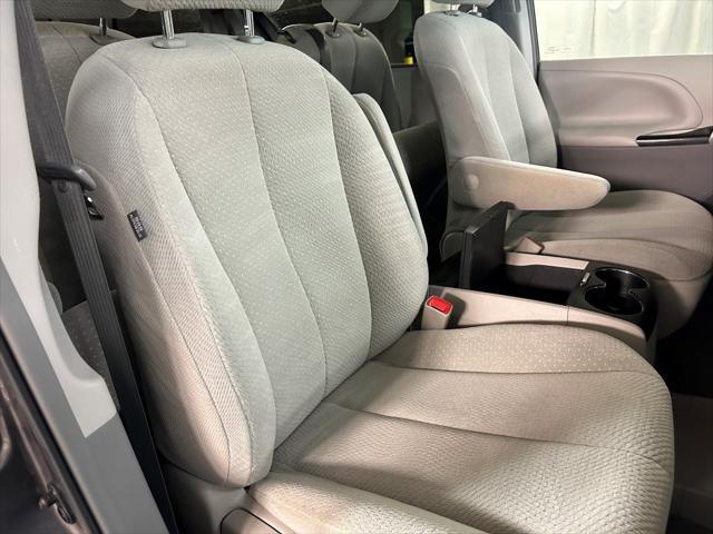 used 2014 Toyota Sienna car, priced at $20,000