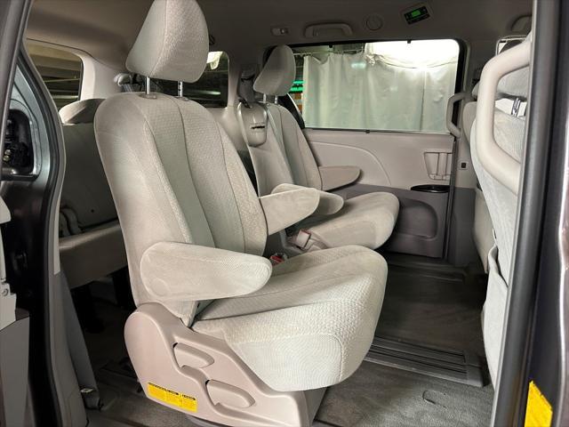used 2014 Toyota Sienna car, priced at $20,000
