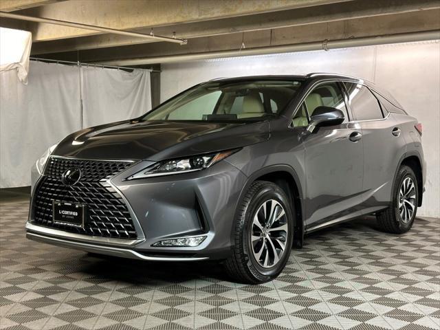 used 2022 Lexus RX 350 car, priced at $41,697