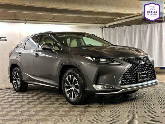 used 2022 Lexus RX 350 car, priced at $41,697