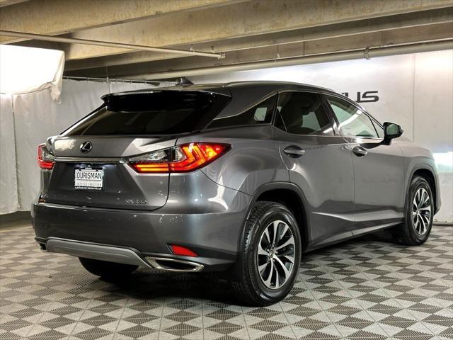 used 2022 Lexus RX 350 car, priced at $41,697