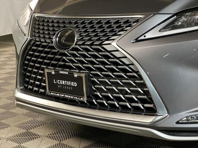 used 2022 Lexus RX 350 car, priced at $41,697