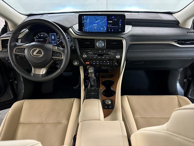 used 2022 Lexus RX 350 car, priced at $41,697