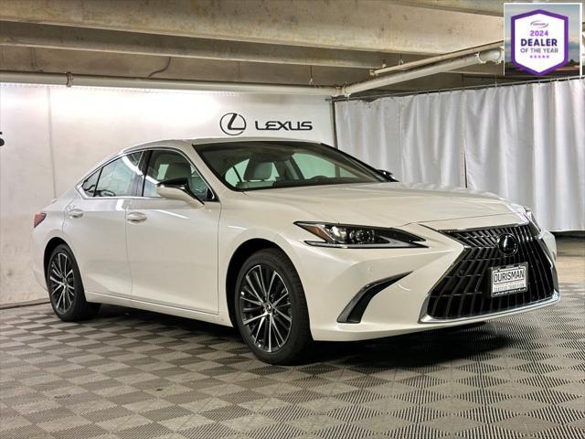 new 2025 Lexus ES 300h car, priced at $49,729