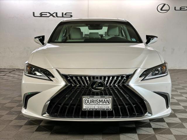 new 2025 Lexus ES 300h car, priced at $48,430