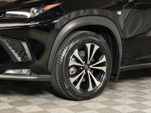 used 2020 Lexus NX 300 car, priced at $31,600