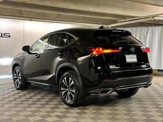 used 2020 Lexus NX 300 car, priced at $31,600