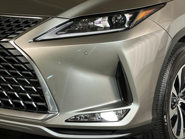 used 2022 Lexus RX 350 car, priced at $44,997