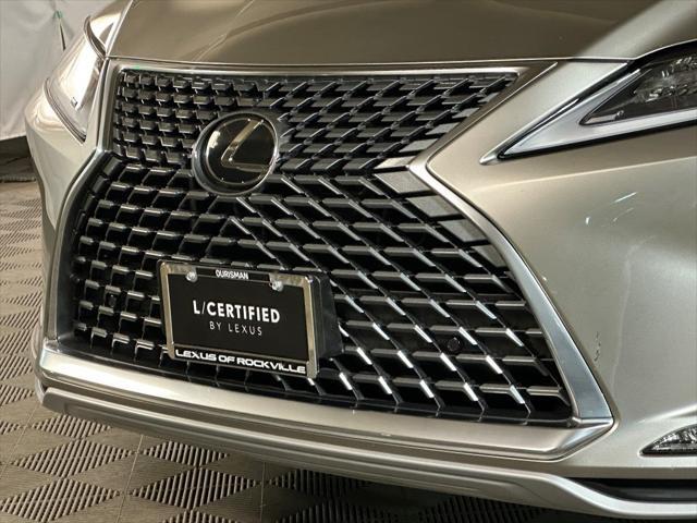 used 2022 Lexus RX 350 car, priced at $44,997