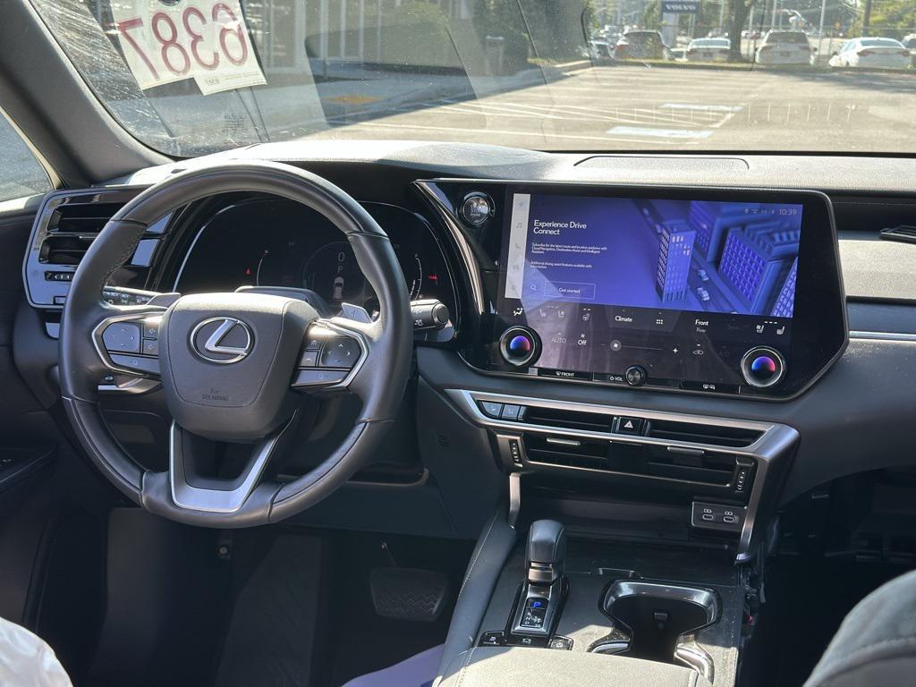used 2023 Lexus RX 350 car, priced at $54,597