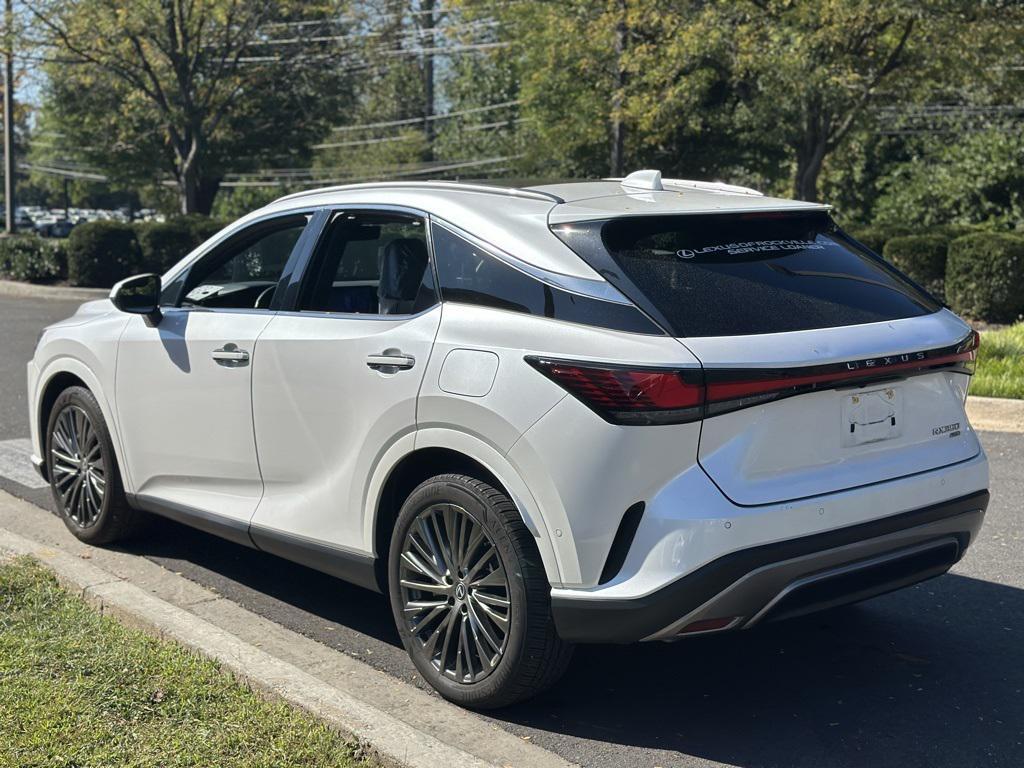 used 2023 Lexus RX 350 car, priced at $54,597
