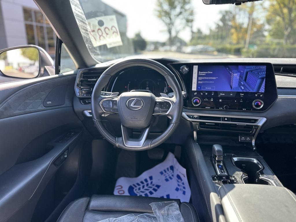 used 2023 Lexus RX 350 car, priced at $54,597