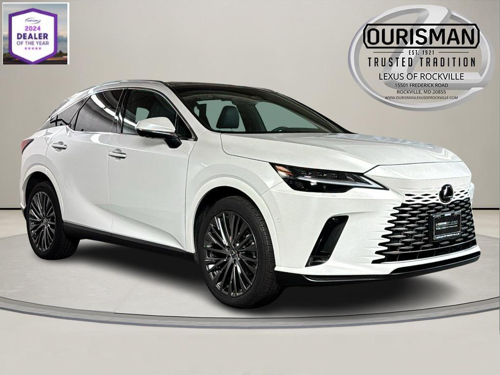 used 2023 Lexus RX 350 car, priced at $51,997