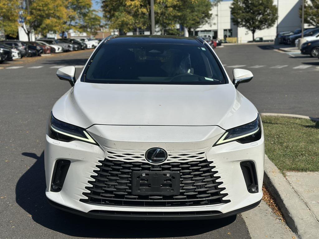 used 2023 Lexus RX 350 car, priced at $54,597